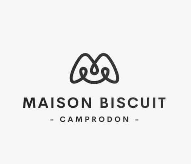 Maison Biscuit. Apartament A La Placa De La Vila Camprodon Eksteriør billede