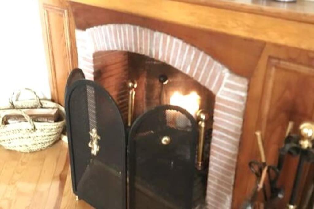 Maison Biscuit. Apartament A La Placa De La Vila Camprodon Eksteriør billede
