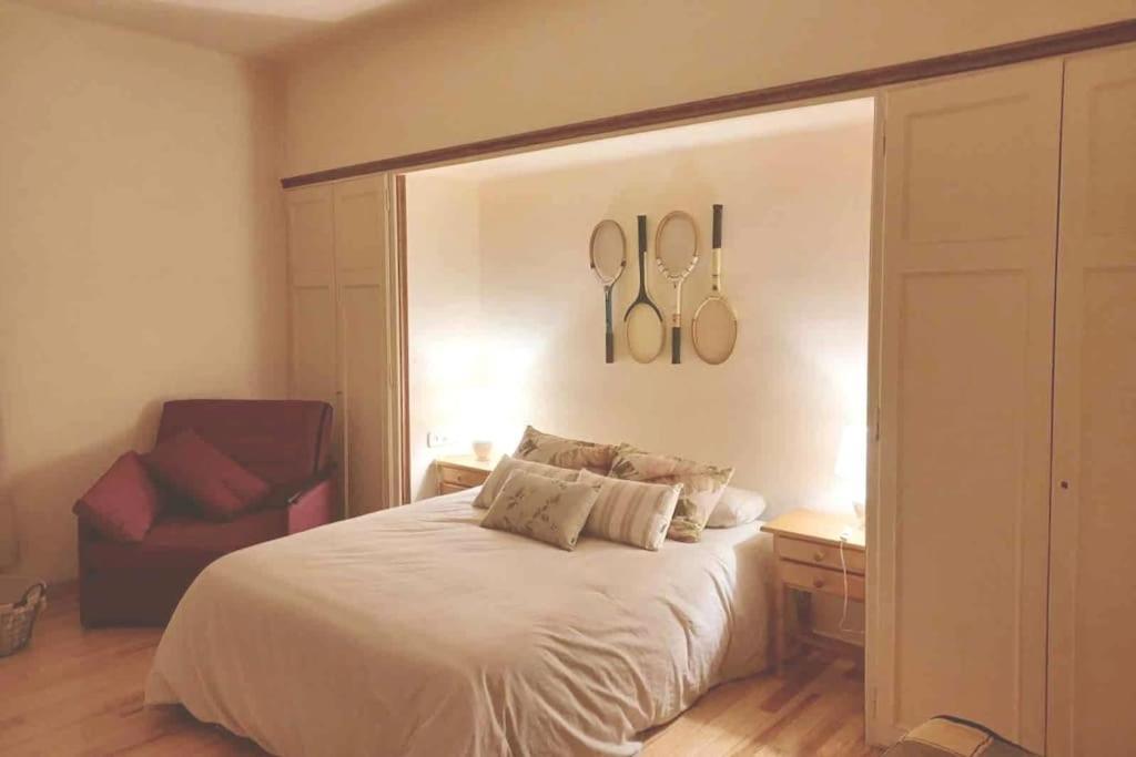 Maison Biscuit. Apartament A La Placa De La Vila Camprodon Eksteriør billede