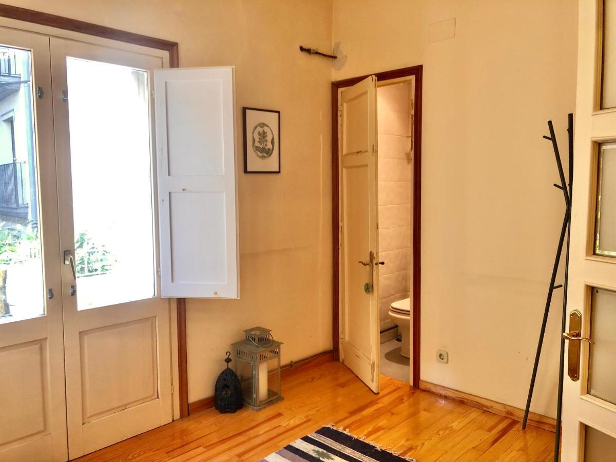 Maison Biscuit. Apartament A La Placa De La Vila Camprodon Eksteriør billede