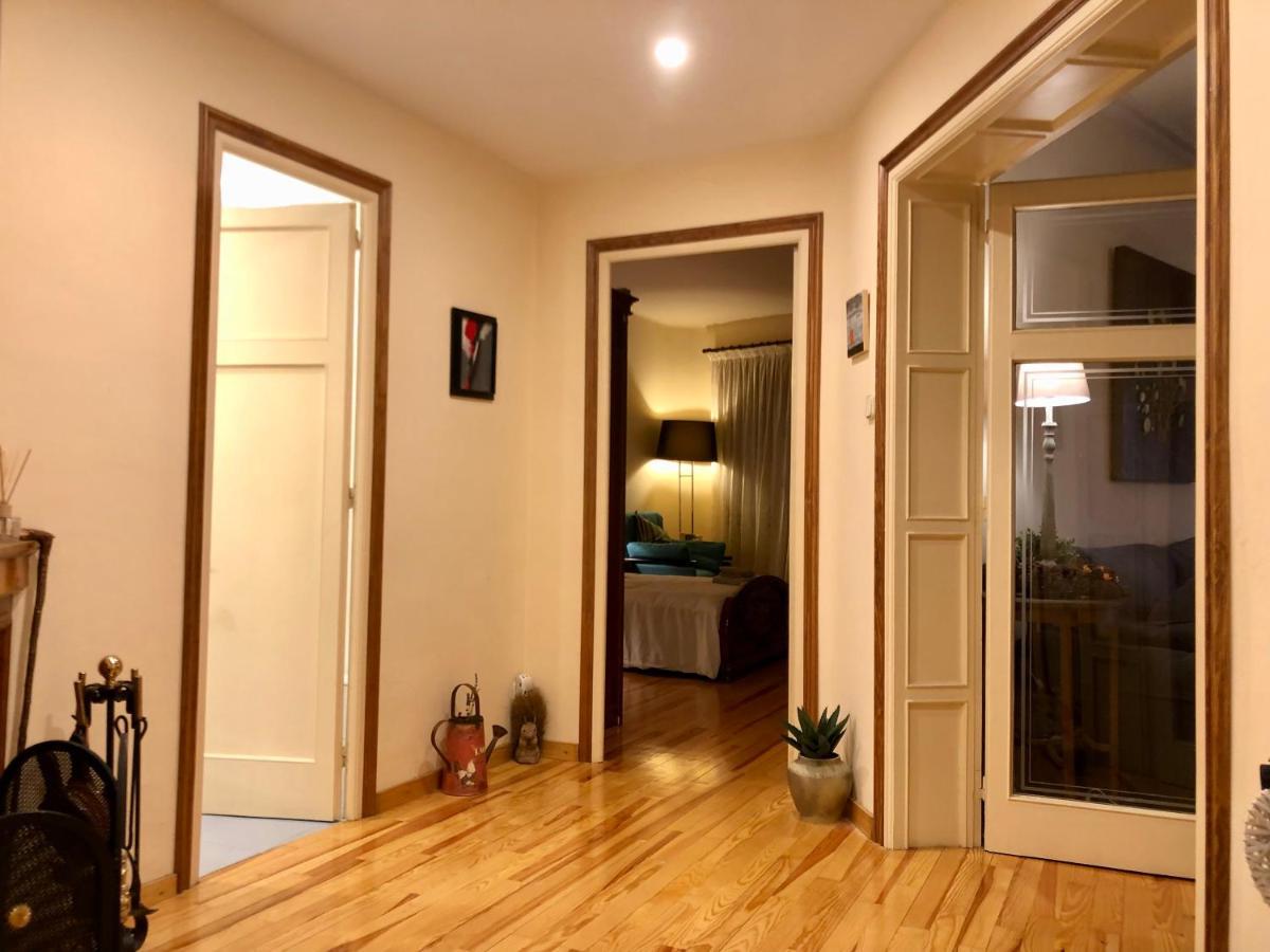 Maison Biscuit. Apartament A La Placa De La Vila Camprodon Eksteriør billede